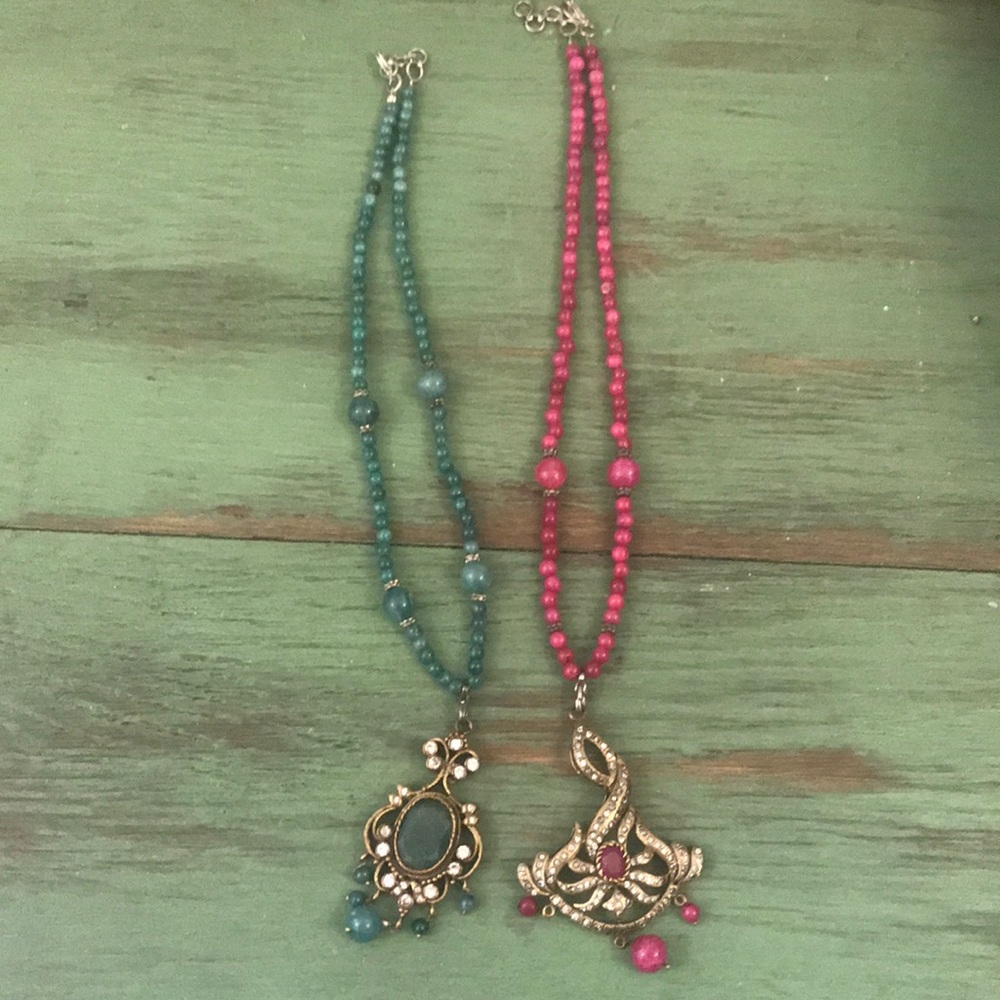 Costume jewelry (2 sets)